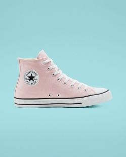 Converse Seasonal Color Chuck Taylor All Star Női Magasszárú Fekete/Fehér | GOREDMZ-HU